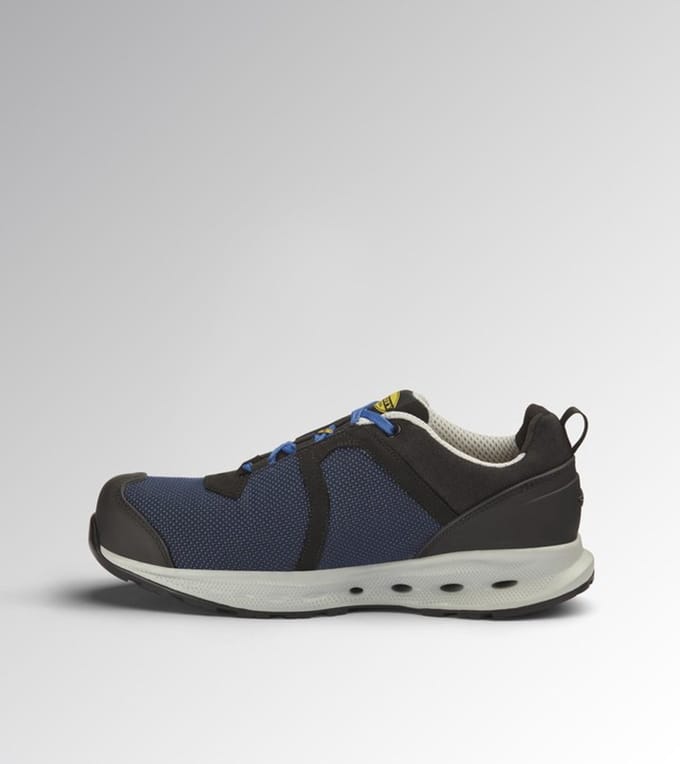 Diadora GLOVE A.BOX LOW GH S3S DEEP BLUE/BLACK 46