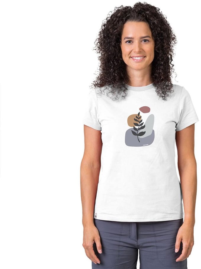 Hannah Aria T-shirt Met Korte Mouwen Wit 36 Vrouw