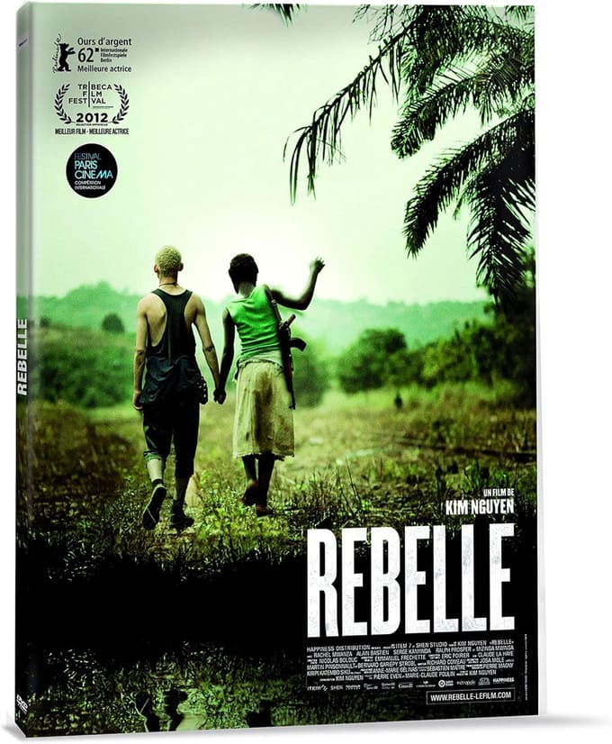 Rebelle (DVD)