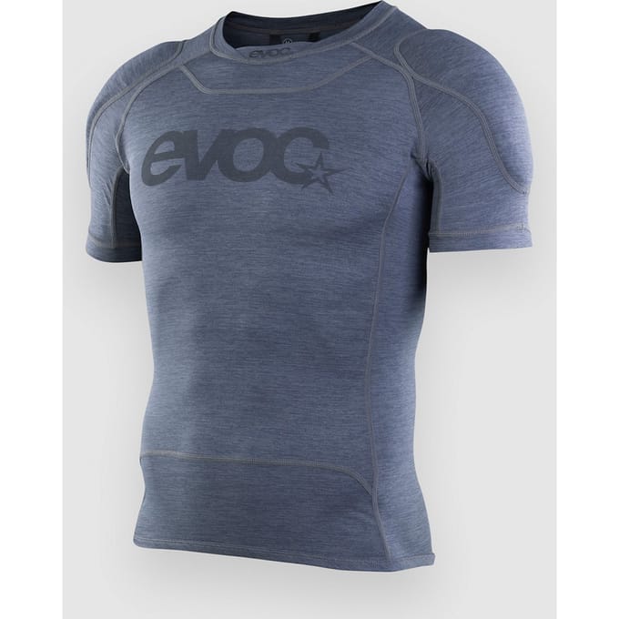 Evoc Enduro Shirt Rugprotector grijs