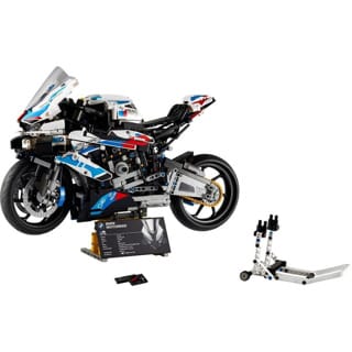 LEGO Technic BMW M 1000 RR Motor bouwbare modelbouwset - 42130