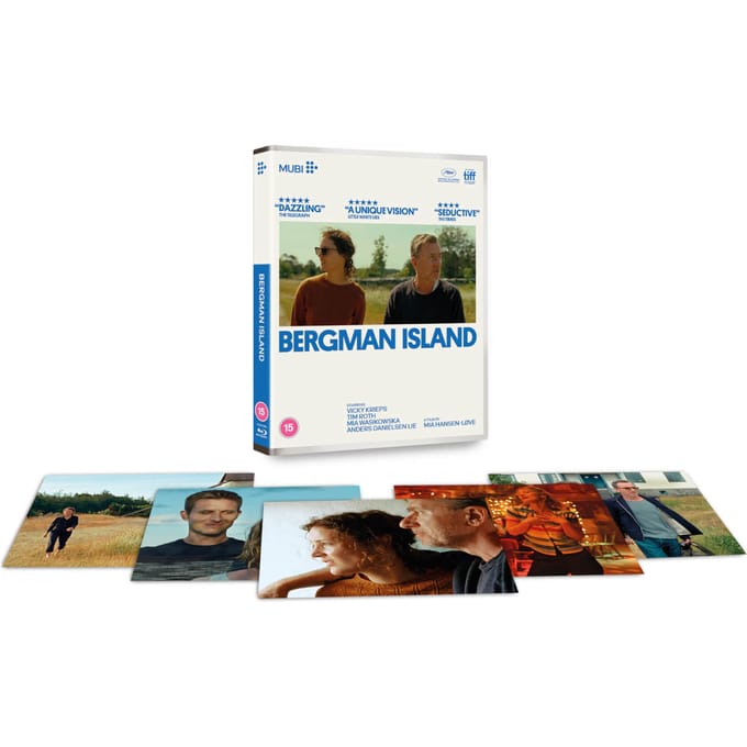 Bergman Island