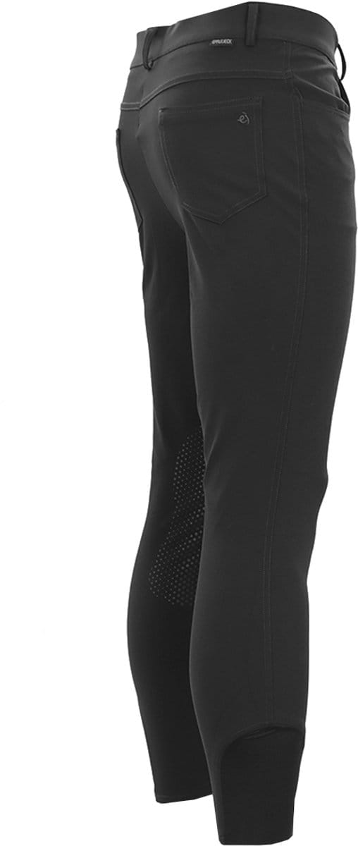 Epplejeck Rijbroek Epplejeck Ejstandard Men Knie Grip Zwart - 52