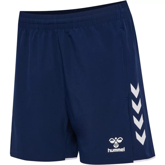 Geweven damesshort Hummel Core 2.0