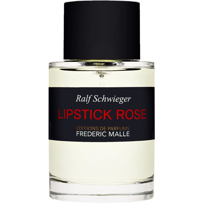 Frederic Malle Lipstick Rose parfum - Romantische rozengeur van Ralf Schwieger