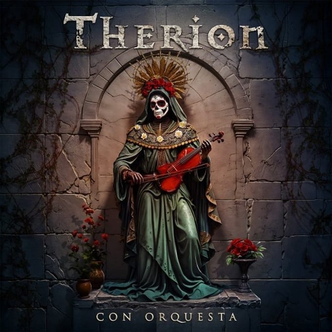 Therion CD - Con Orquesta - voor Geen - standaard