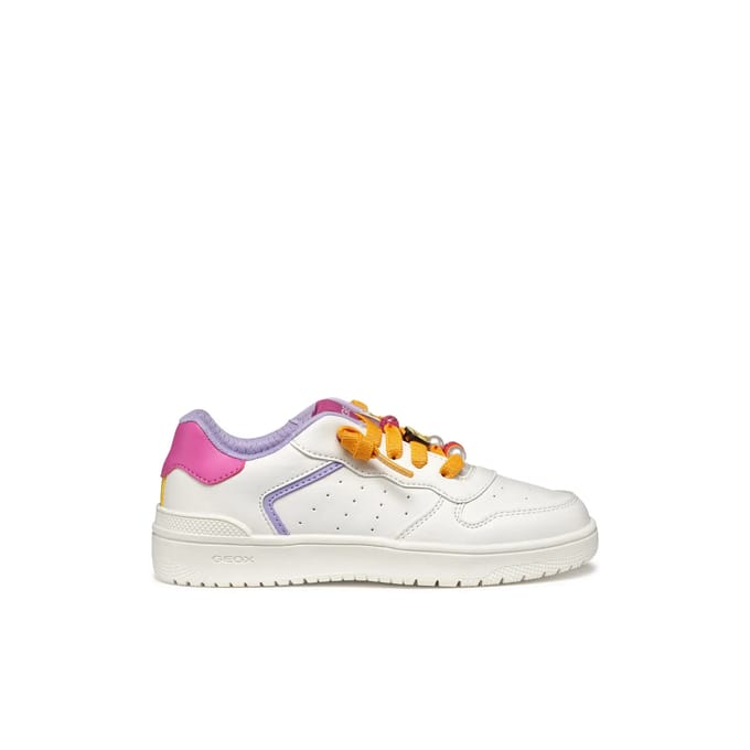 GEOX J WASHIBA GIRL Wit 29 EU