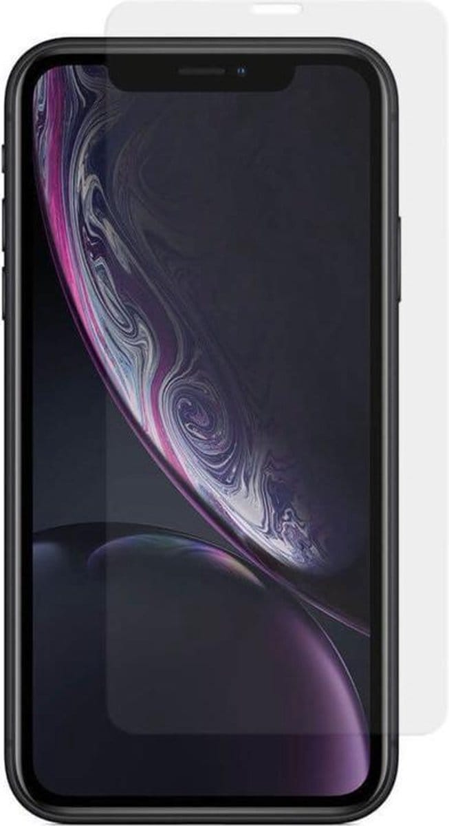 ANTI GLARE Screenprotector Bescherm-Folie geschikt voor iPhone XR