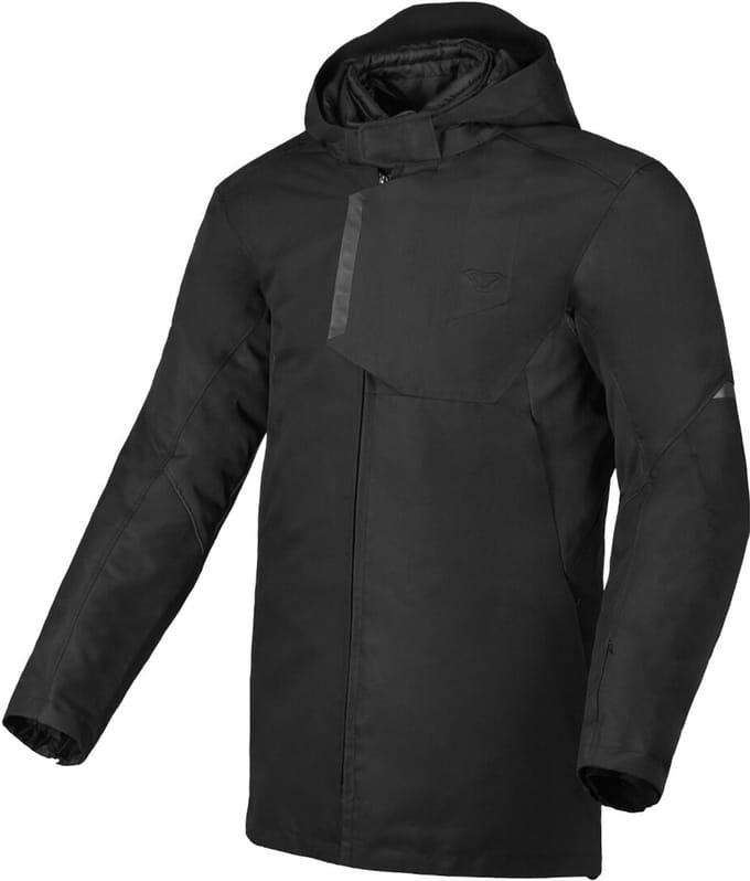 Macna Paladyn waterdicht verwarmbaar Motorfiets textiel Jas -