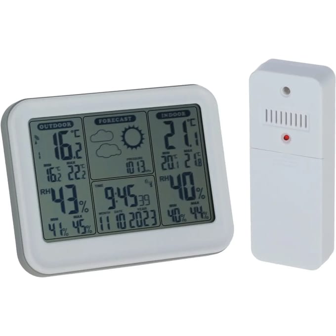 Digitale thermohygrometer Kerbl