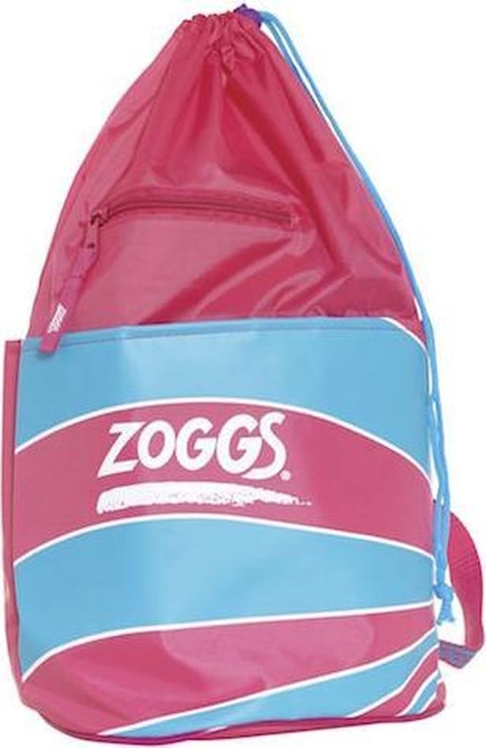 Zoggs - Junior Zwemtas Duffle - Rugtas - Kinderen - Roze