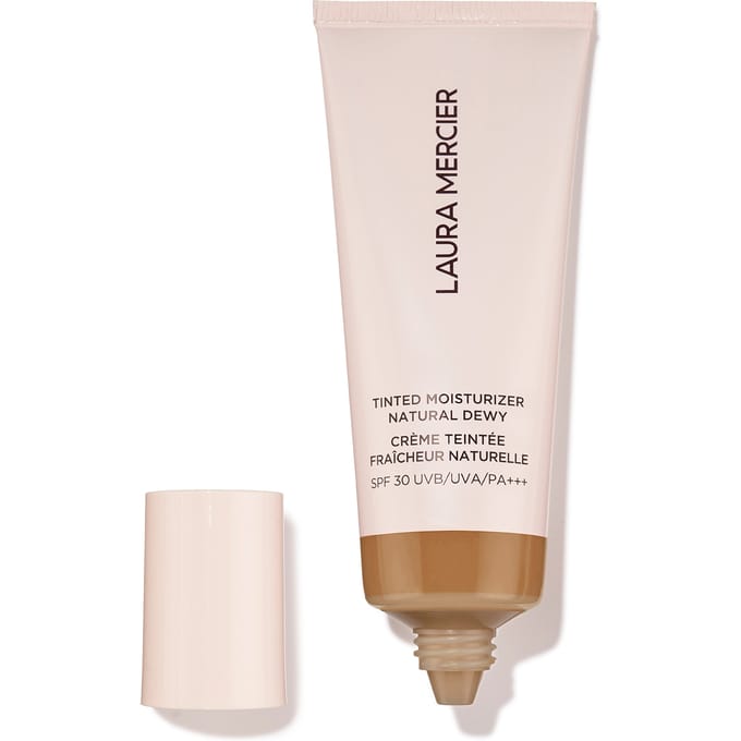 Laura Mercier Foundation Getinte Moisturizer Natuurlijk Dewy Crème-foundation Dames 45 ml