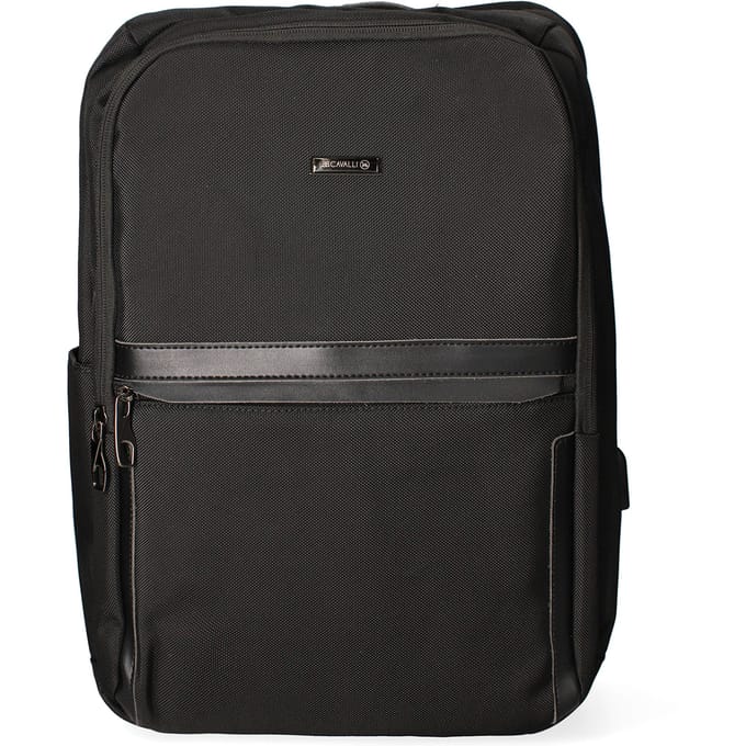 B Cavalli Rugzak Uniseks BLACK