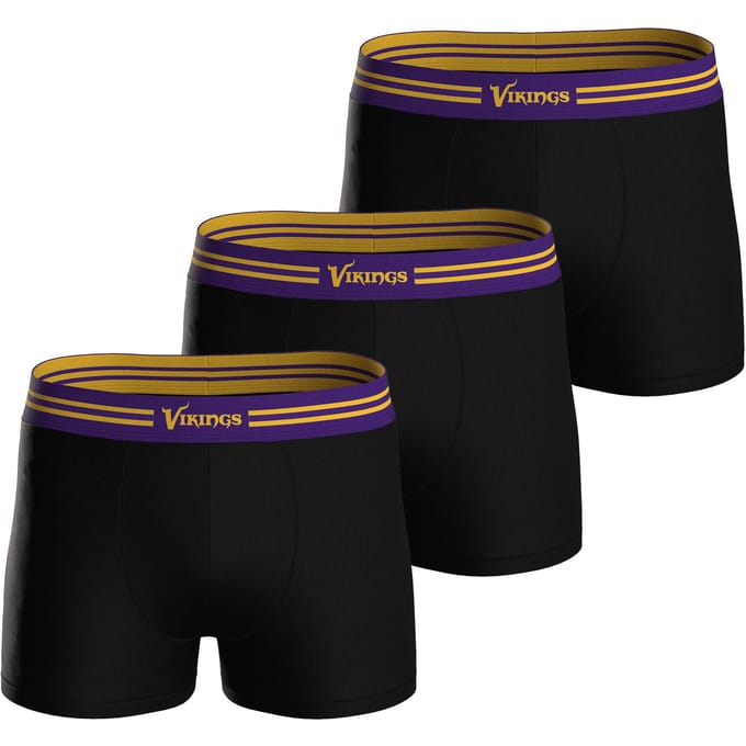 Huddle Boxer Minnesota Vikings
