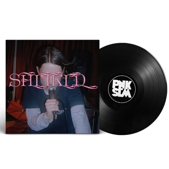 Shitkid - The Essential (Vol.1) (LP)