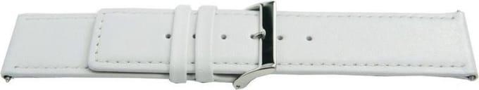 Horlogeband K505 Classic Wit 28x28