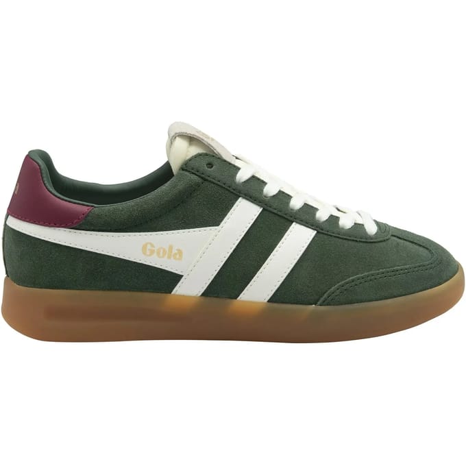 GOLA CYCLONE CLB762NI Sneaker mintgroen maat 41