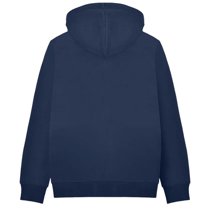 Lambretta Heren AW24 Target Hoodie (Marine)