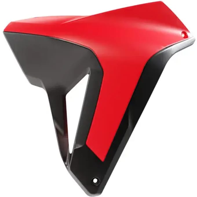 Ouies van motorradiateur Racetech Honda