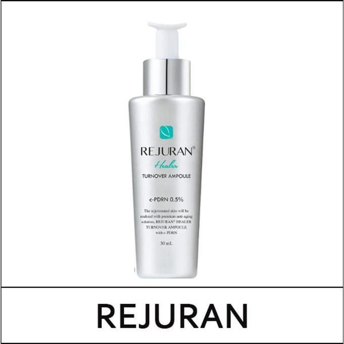 REJURAN Healer Ampoule Renouvellement 50ml white