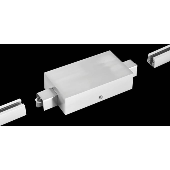 FISCHER & HONSEL 230V-track4 m6 middenvoeding, serieschakeling