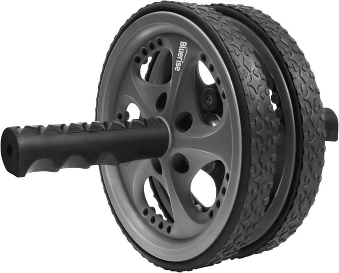 Ab Roller Wheel - Eenvoudige en Draagbare Workout Apparatuur voor Thuis