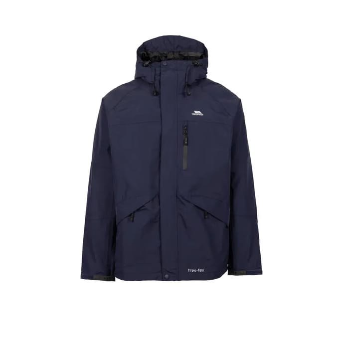 Trespass regenjas Corvo Jacket - Herenjas Tp75