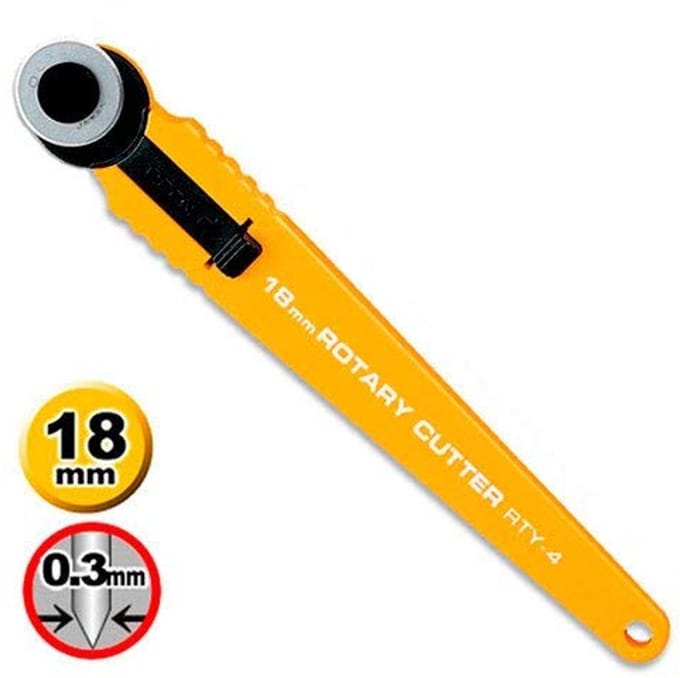 Cutter Extra Klein