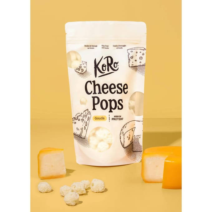 Cheese pops gouda | 50 g