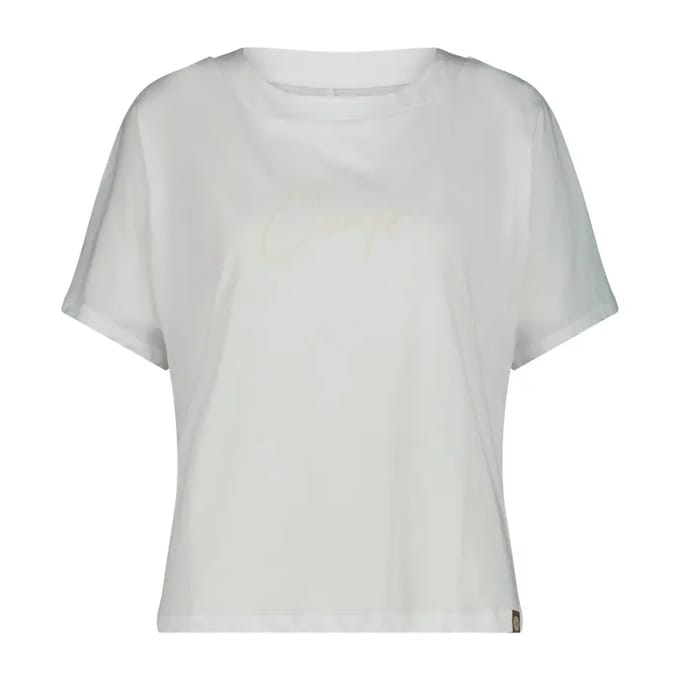 Katoenen dames-T-shirt CMP