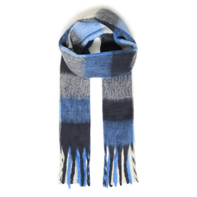 b.young - BYWATTI SCARF 2 - Dames - Sjaals