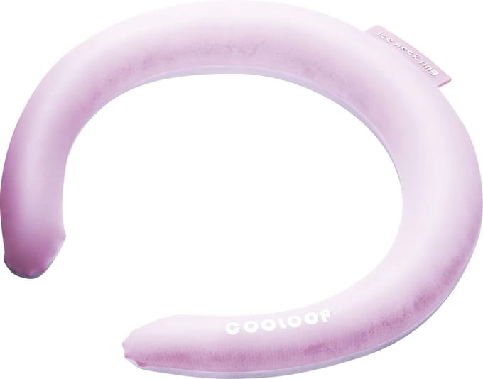 Hals Koeling Band voor Zomerse Hitte - Langdurige Koeling Unisex