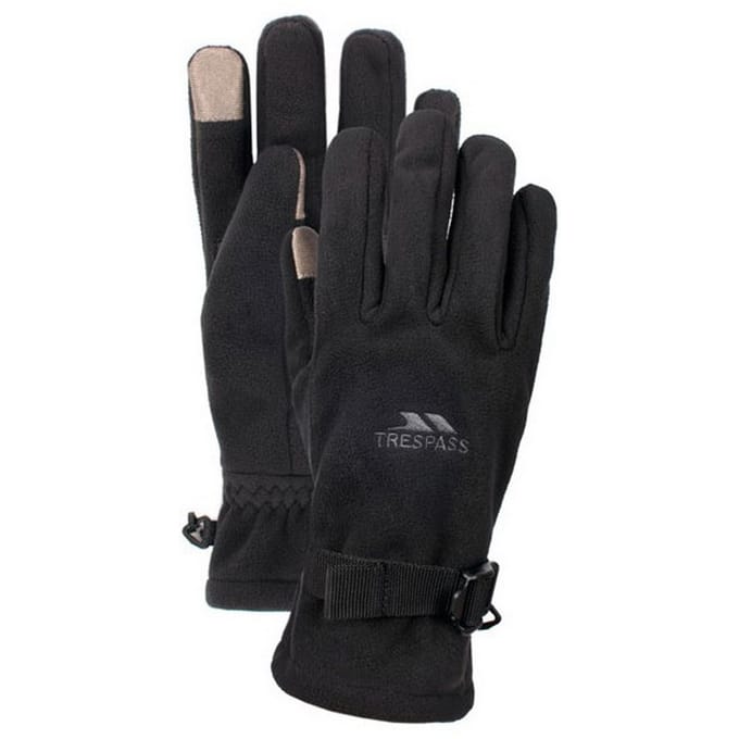 Trespass Volwassen Unisex Contact Touchscreen Winterhandschoenen