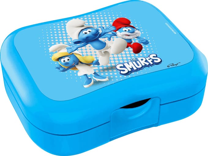 De Smurfen Vershouddoos - Brooddoos