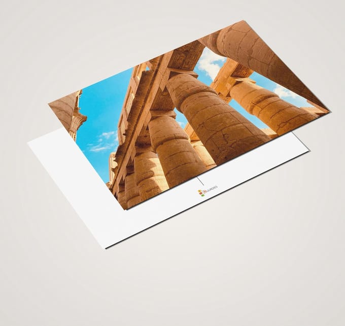 Ansichtkaartenset Egypte