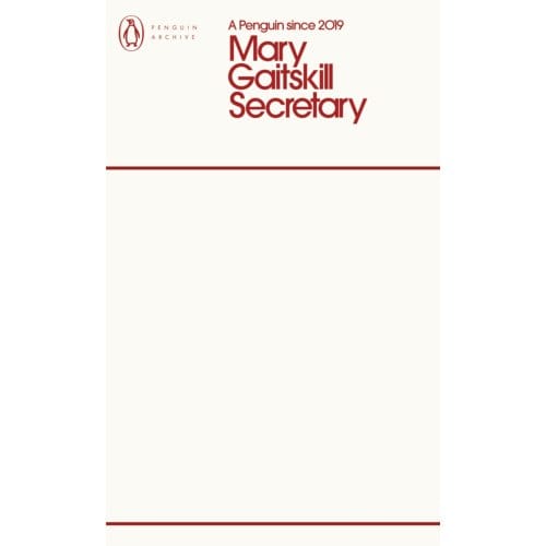 Secretary - Penguin Archive - Mary Gaitskill