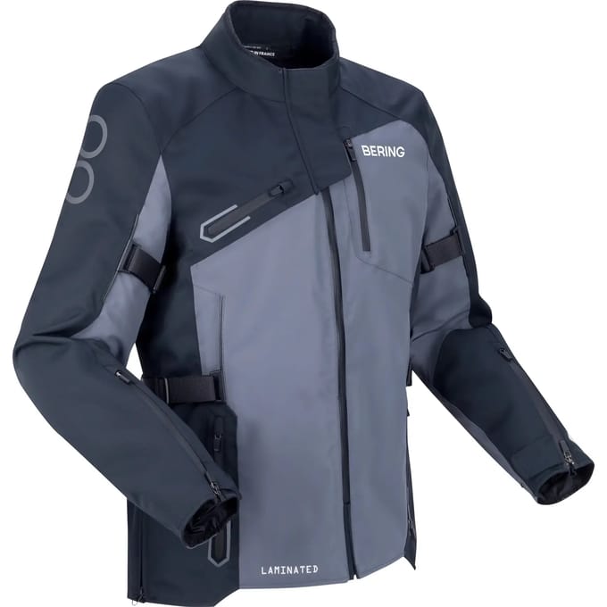 Motorjas Bering Oxygen