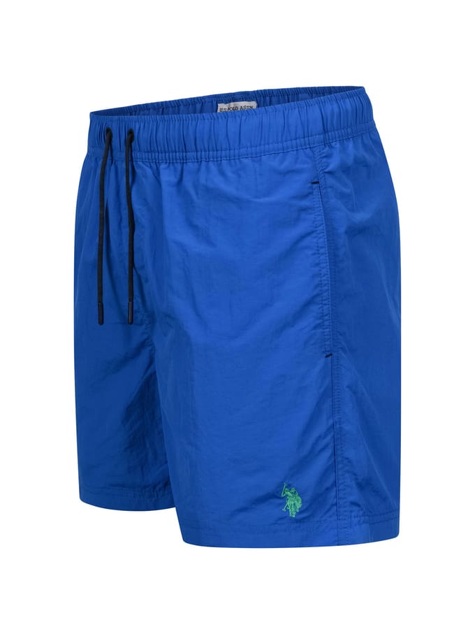 U.S. POLO ASSN. 100% nylon zwembroek voor mannen