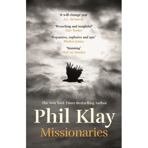 Missionaries - Phil Klay