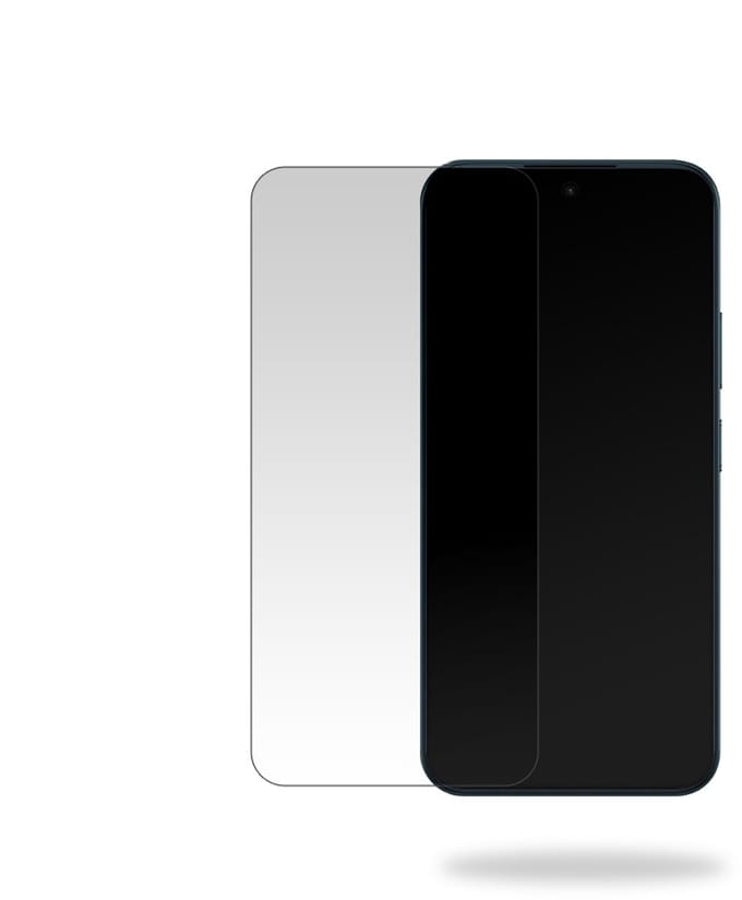 Mobilize Screenprotector geschikt voor OPPO A6 Glazen | Mobilize Screenprotector - Case Friendly