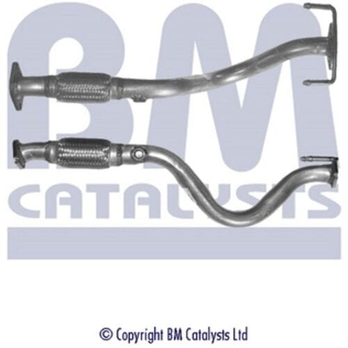 Uitlaatpijp BM CATALYSTS BM50161