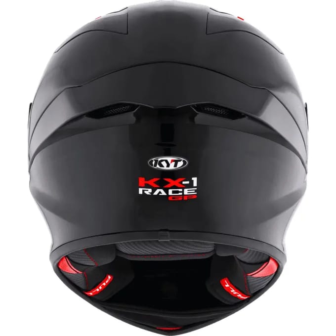 Volle motorhelm Kyt KX-1 Race GP FIM