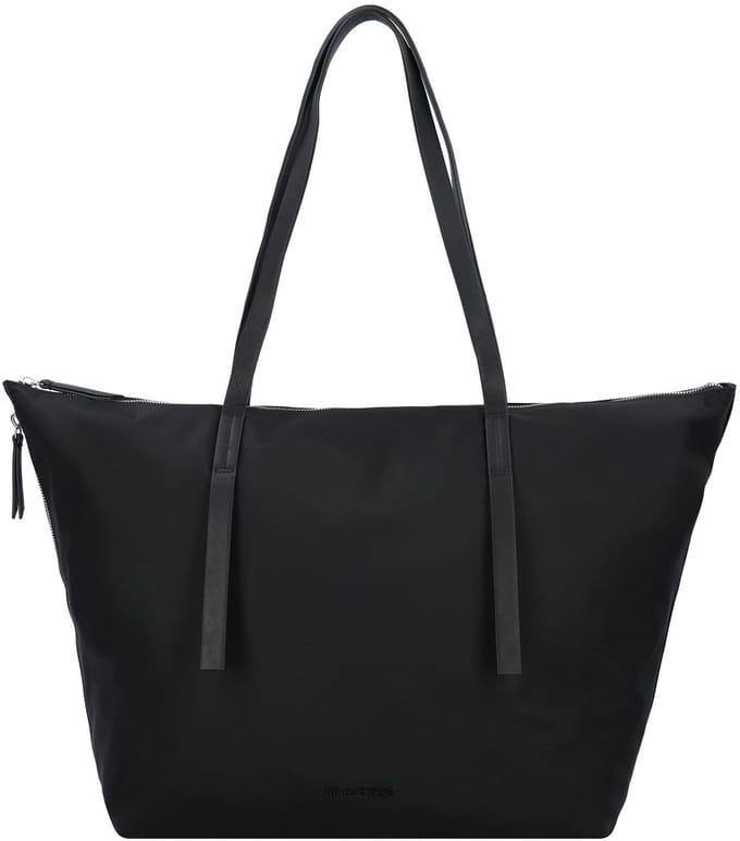 Marc O'Polo Seija Shopper Black Zwart