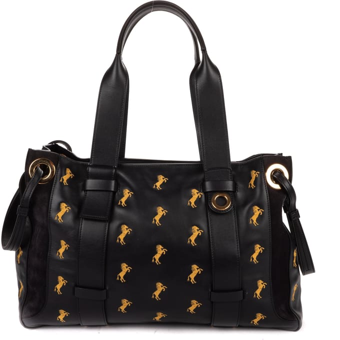 Tao Zipped Tote   Schoudertas