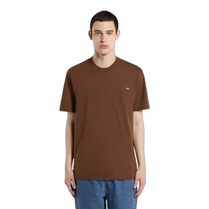 T-shirt met zak Dickies Luray