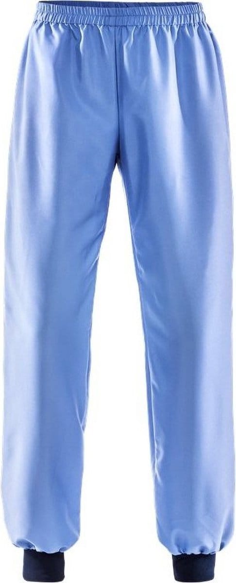 Fristads Cleanroom Lange Onderbroek 2R014 Xa80 - Middenblauw - XL
