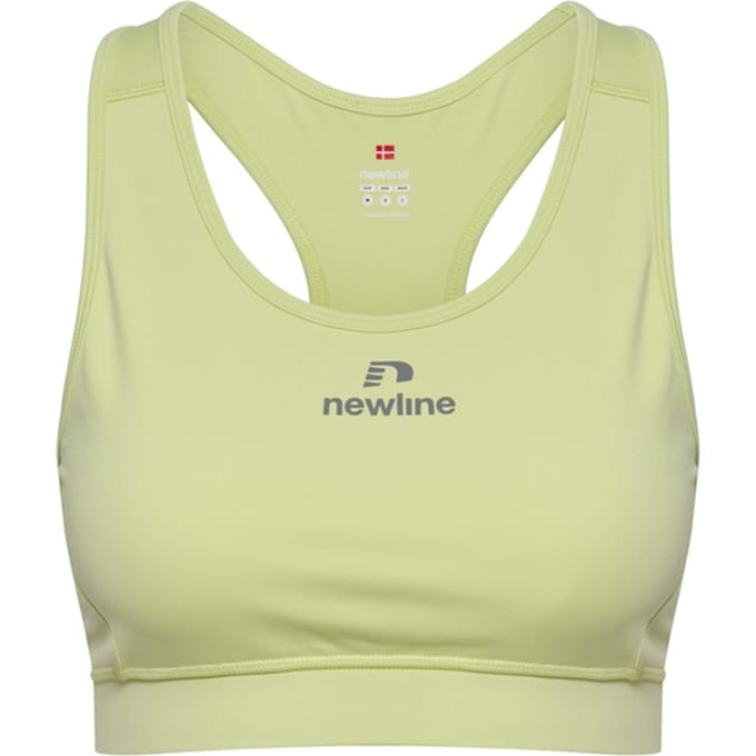 Newline Lean Sport-bh Sport-bh Vrouwen Groen K6499