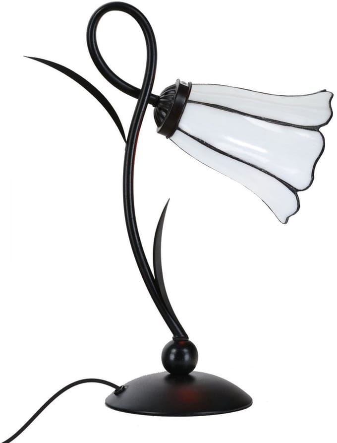 Tiffany Tafellamp Lovely Liseron Akkerwinde - Art Deco Trade