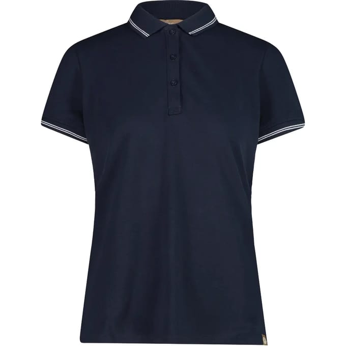Technisch damespoloshirt CMP