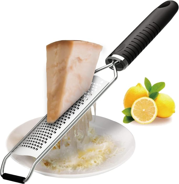 White-Label® Wortelrasp - Schiller - Groentesnijder